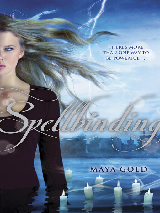 Title details for Spellbinding by Maya Gold - Wait list
